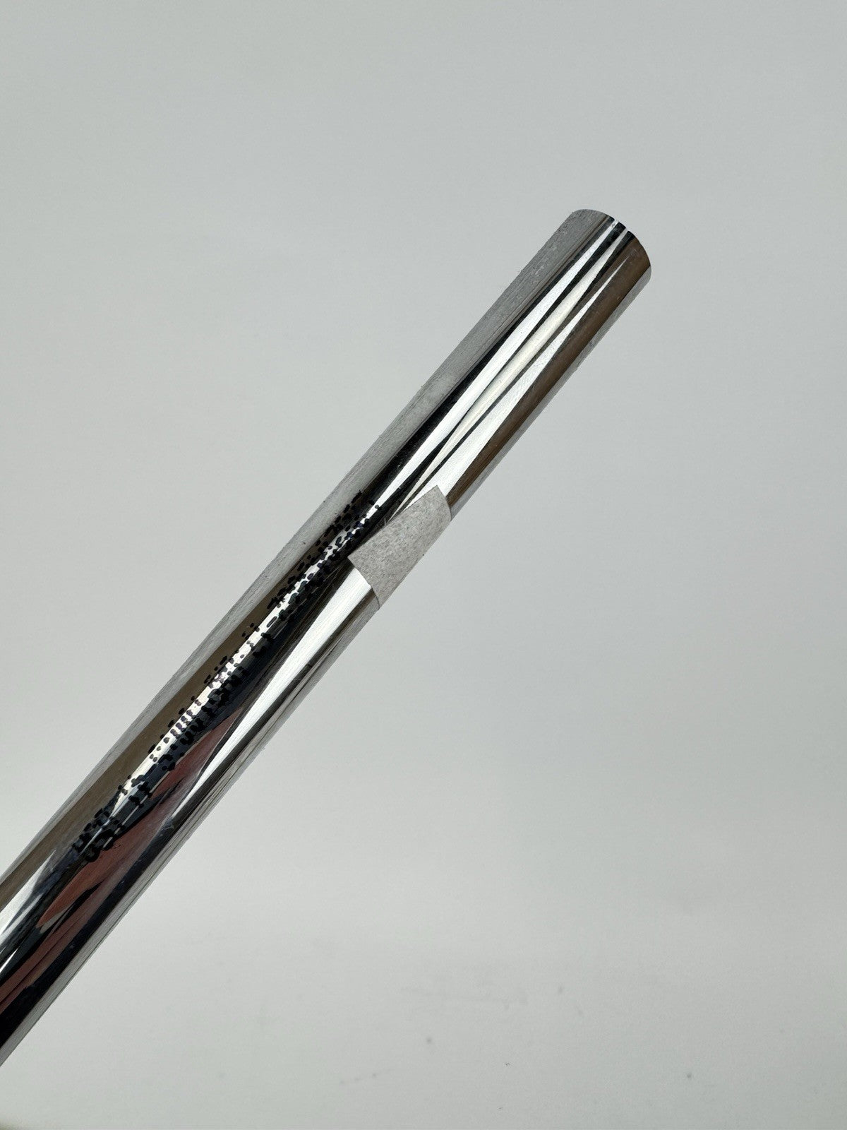 True Temper XP100 Iron Shaft S300 Stiff Flex Steel 35.25” /0.370 Parallel /3165011