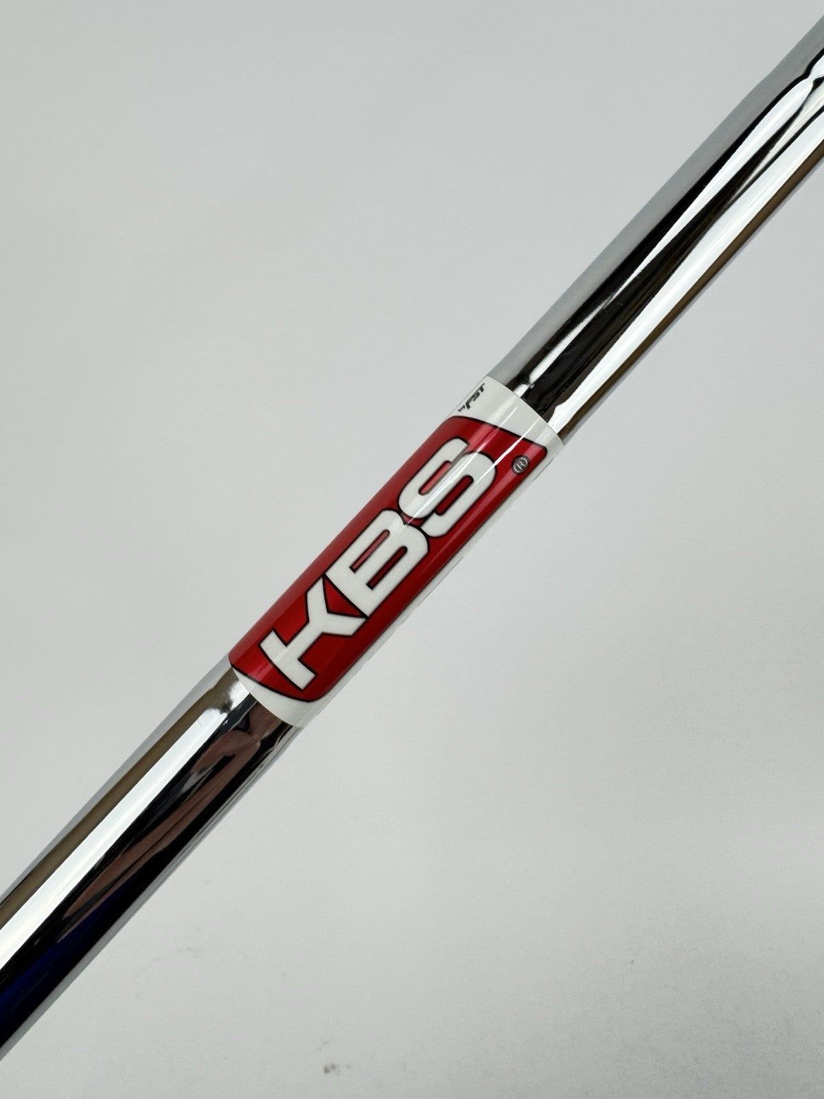 KBS Tour Lite Iron Shaft Stiff Flex Steel 36.25 /0.370 Parallel /332951