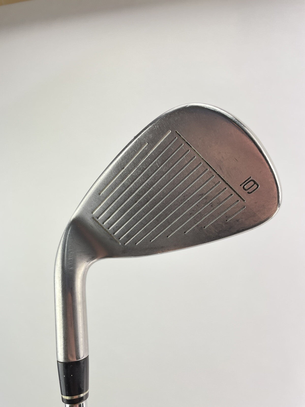Benross Golf 6 Iron VeloCT Combo Regular Steel /Right Handed /New Grip /2044012