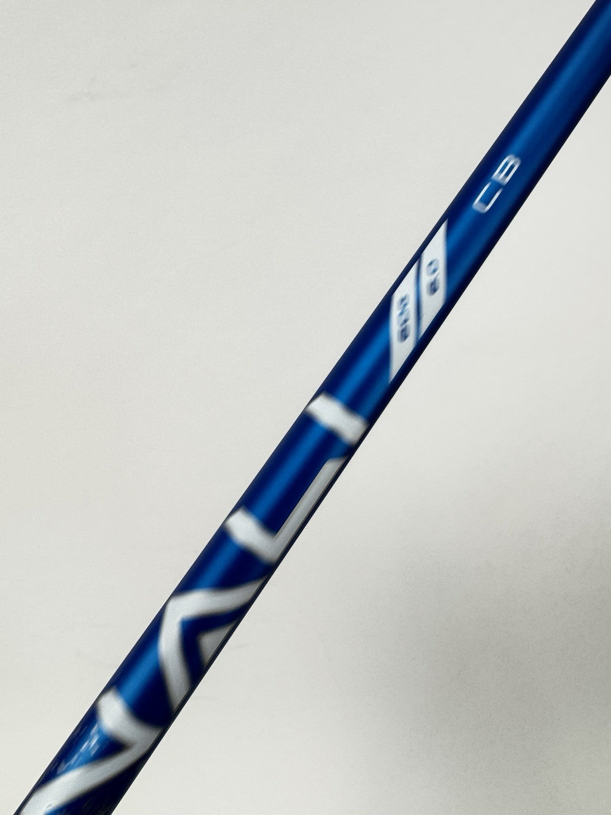 PXG Driver Shaft Denali Frost Blue CB 6.0 Stiff Graphite 44.5 /New /344254