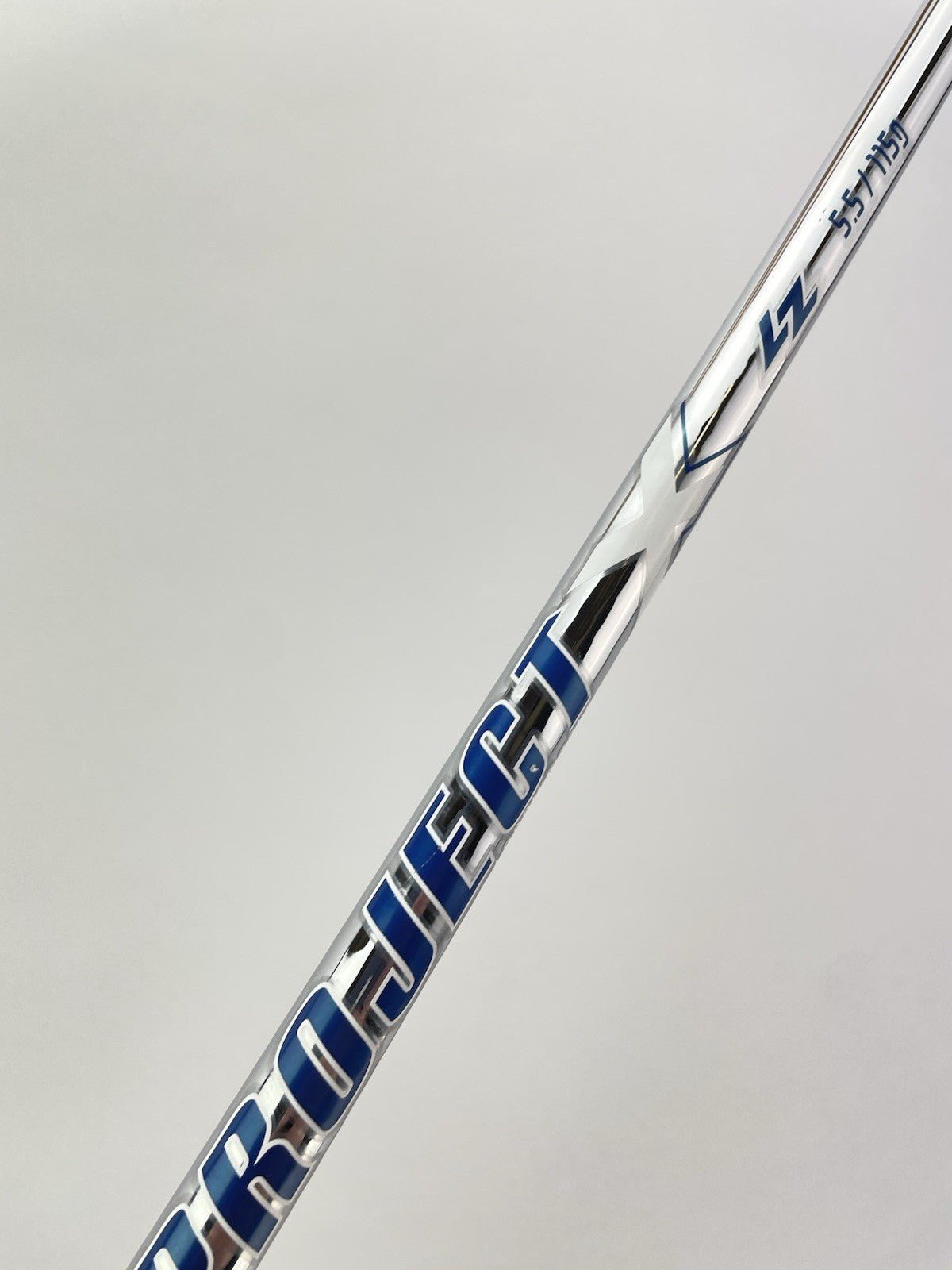 Project X LZ Iron Shaft Regular Flex Steel 115G 35.5” /0.355 Tapered /299044