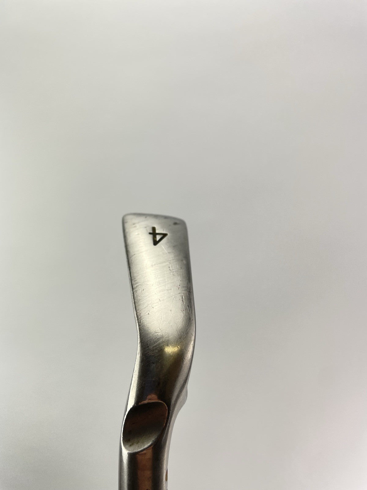Ping i15 4 Iron Left Handed Gold Dot Regular Flex Steel /New Grip /290415