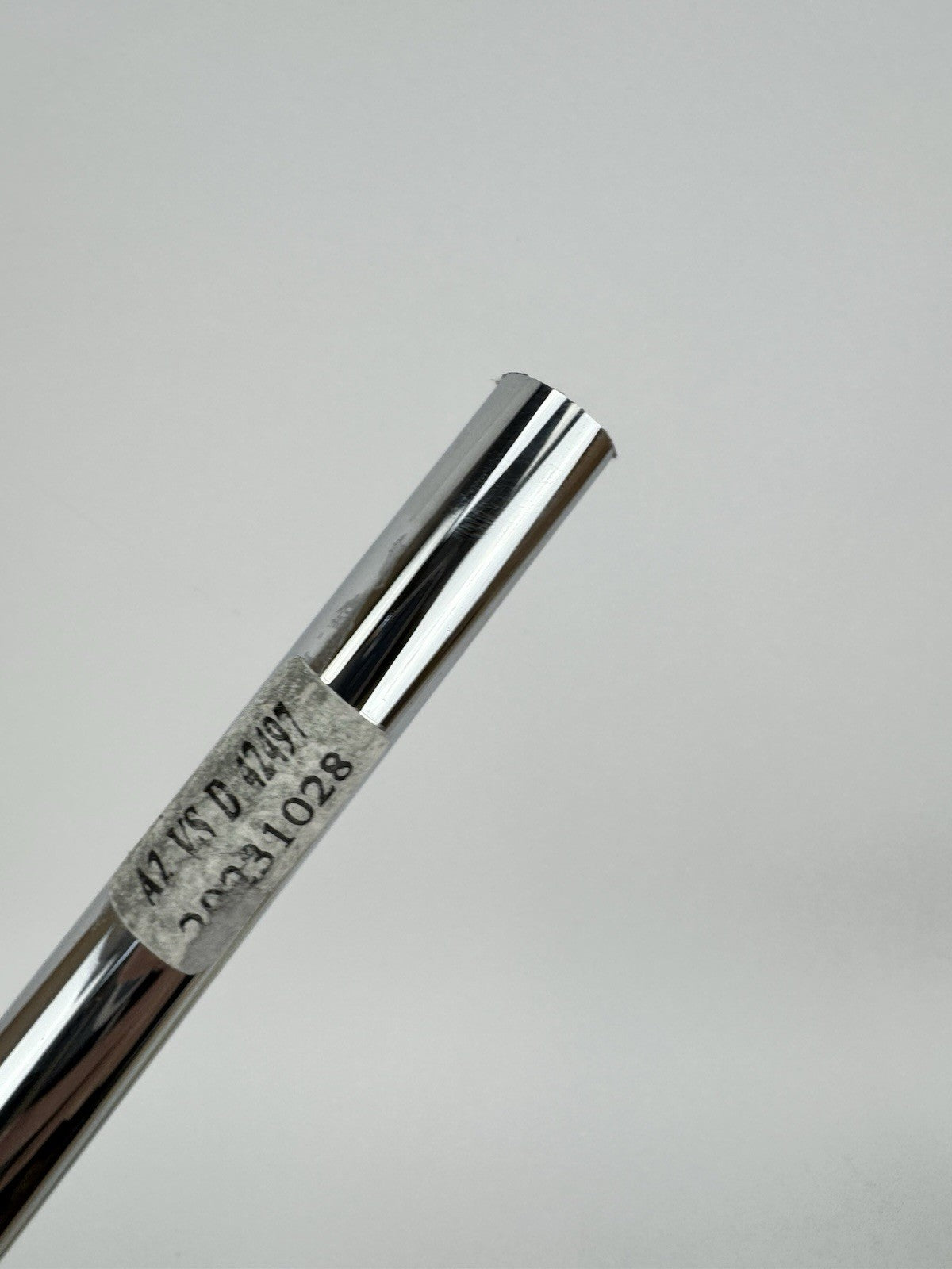 Dynamic Gold 115 Iron Shaft Mid S300 Stiff Flex Steel 36.25” /0.355 /327108