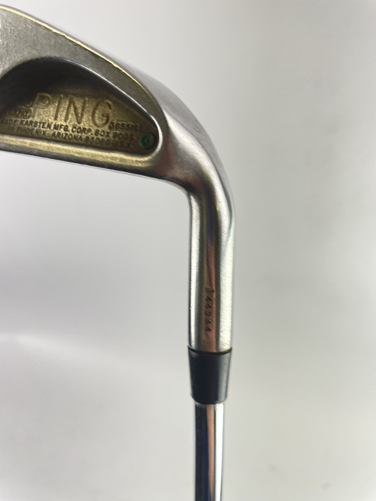 Ping Karsten 2 Iron Green Dot R300 Regular Flex Steel /Right Handed /106494