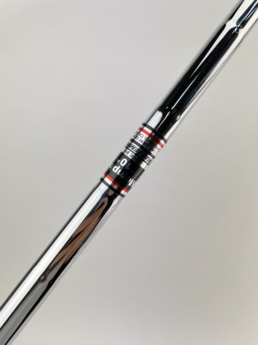 True Temper Iron Shaft Memphis "10" Uniflex Steel 35" /0.370 Parallel /191310
