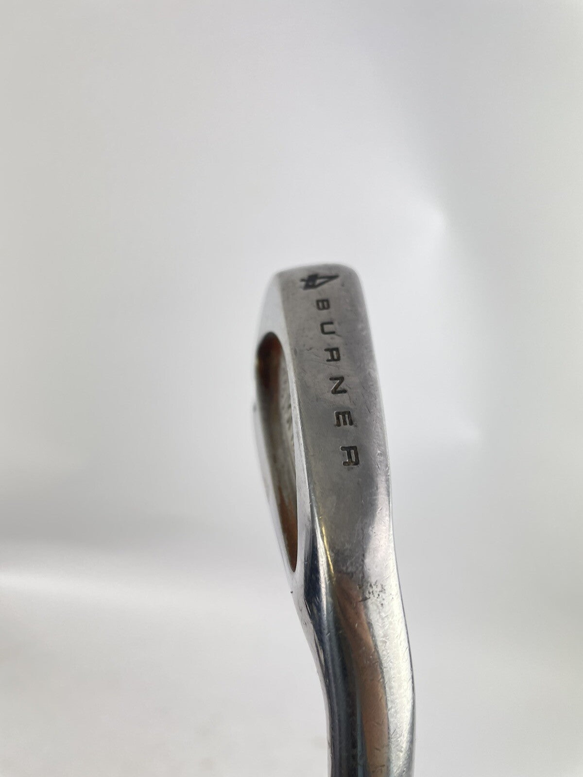 Taylormade 4 Iron Tour Burner Stiff Flex Steel /Right Handed /New Grip /32864