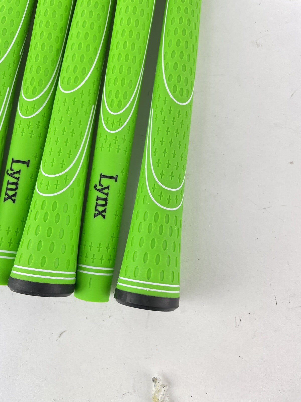 Lynx Golf Grips Mens (8) Green/Black /Standard Size /Brand New4