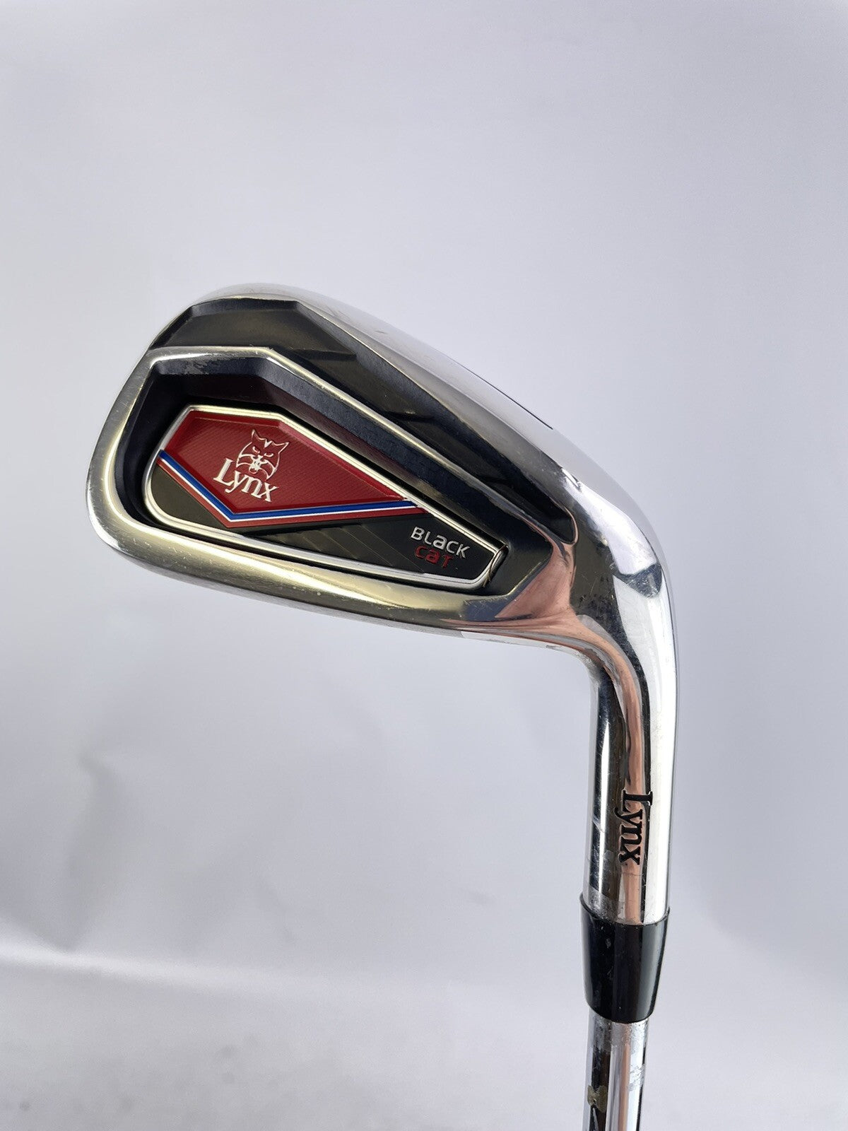 Lynx Golf Black Cat 6 Iron Regular Steel /Right Handed /88990