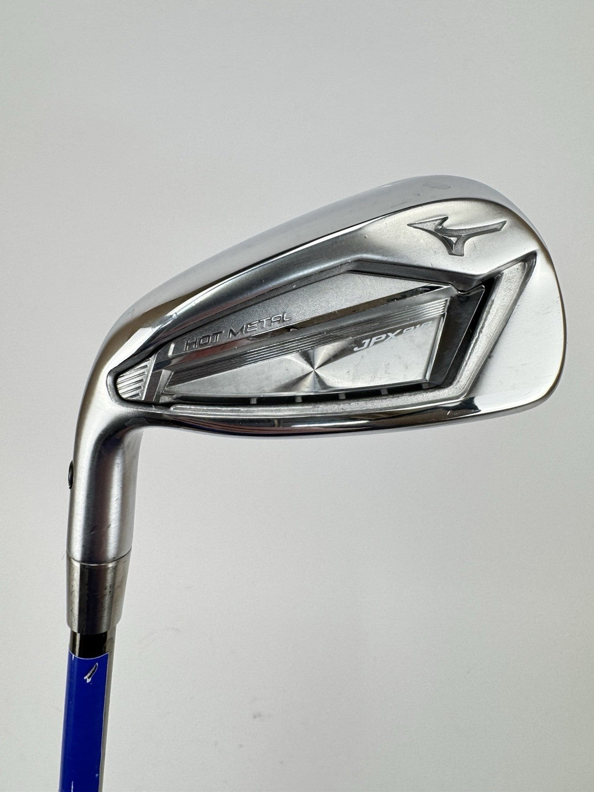 Mizuno JPX919 Hot Metal 7 Iron Left Handed Recoil F1 Ladies Graphite /332640