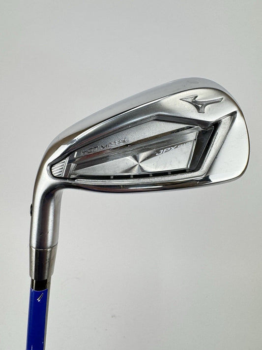 Mizuno JPX919 Hot Metal 7 Iron Left Handed Recoil F1 Ladies Graphite /332640