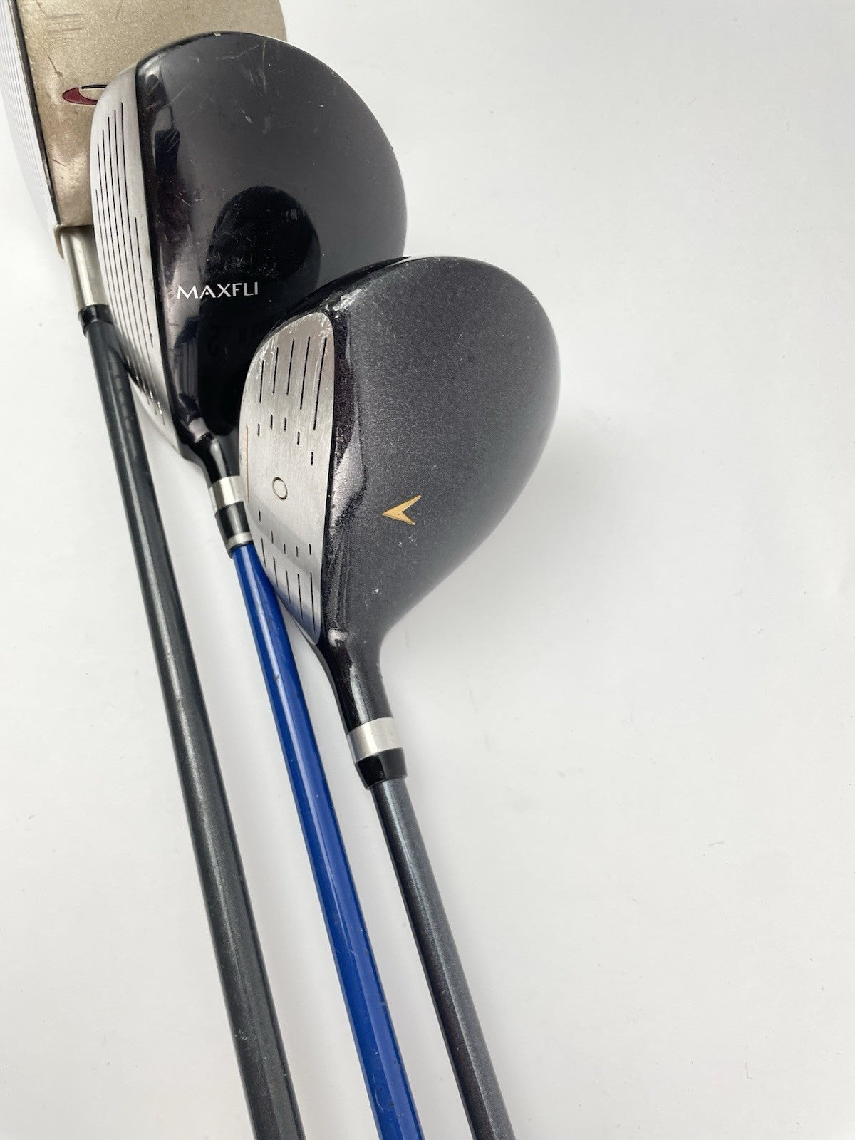 Mens Golf Package Set 13 Clubs Regular Flex /Right /New Grips /Cart Bag /290537