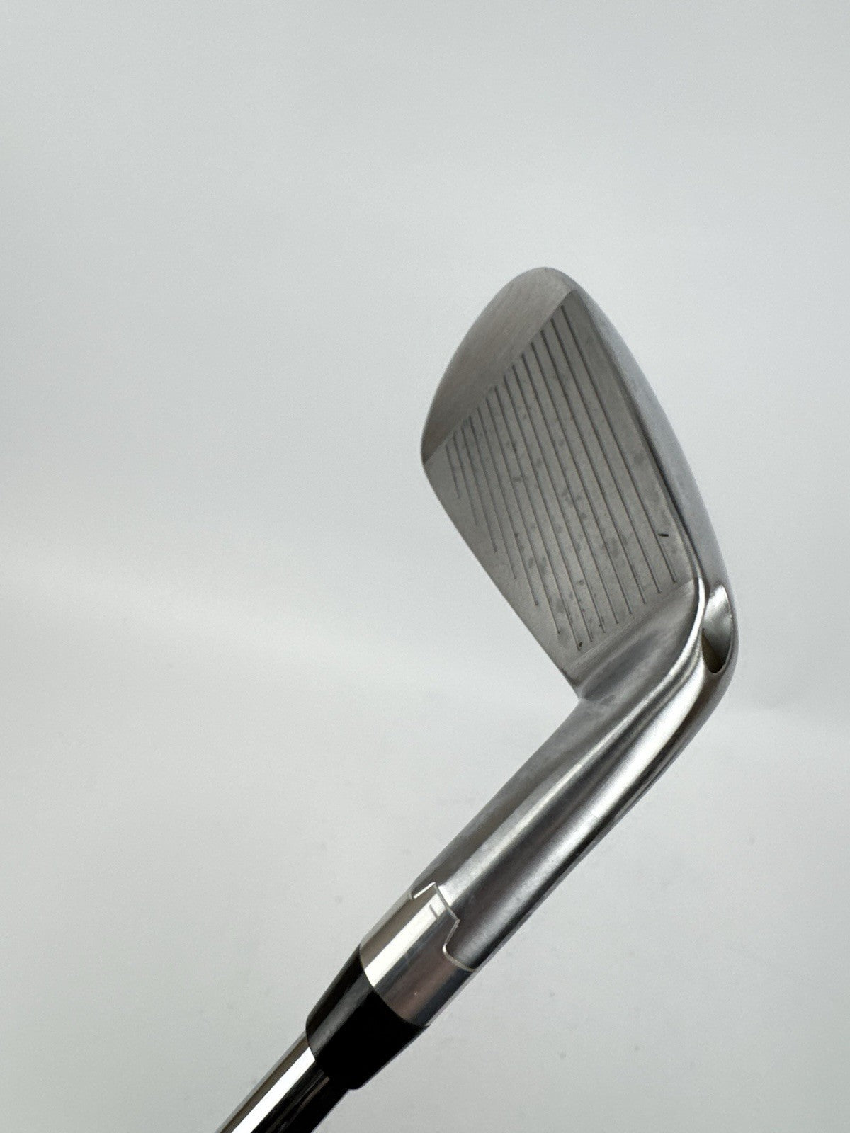 Cobra Forged Tec 7 Iron Left Handed Regular Flex Steel -1/2” /Demo /314548