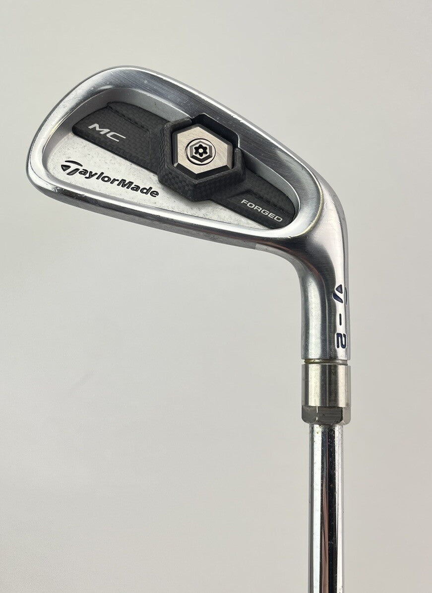 Taylormade MC Forged 6 Iron DG R300 Regular Steel /Right /New Grip /Demo /191510