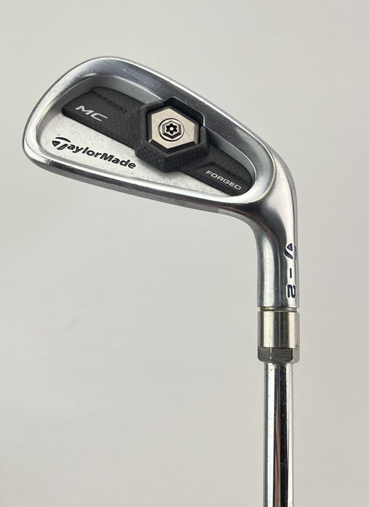 Taylormade MC Forged 6 Iron DG R300 Regular Steel /Right /New Grip /Demo /191510