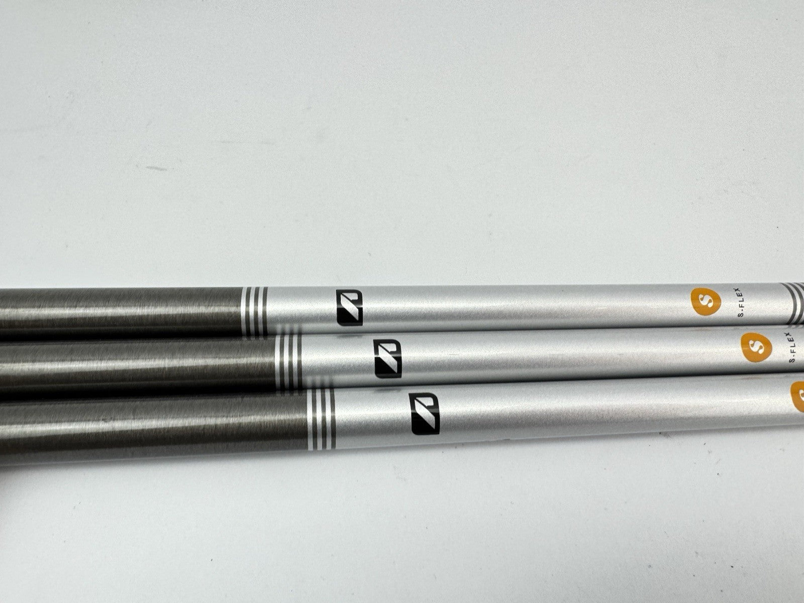 Steelfiber Aerotech Wedge Shaft Set (3) i110 Stiff Graphite 0.355 Tapered /290029