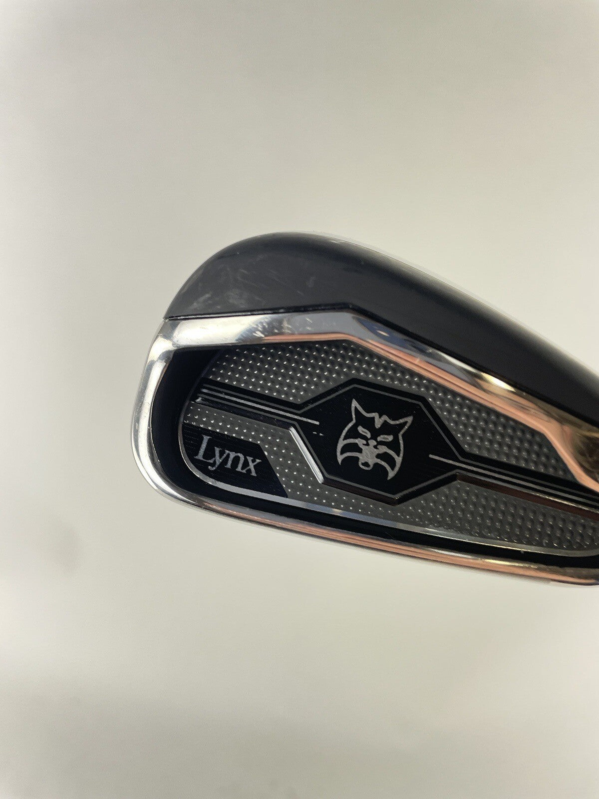 Lynx Golf Mens 6 Iron Aldila RIP Regular Graphite /Right Handed /138131