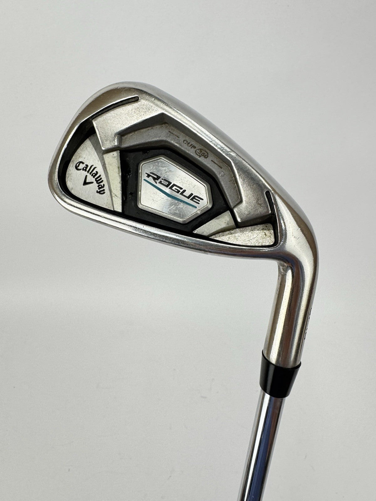 Callaway Rogue 6 Iron Elevate MPH 95 Regular Flex Steel /Right Handed /352360
