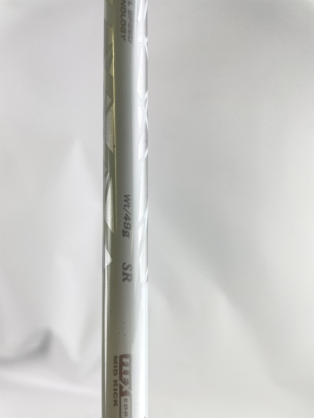 Cleveland Launcher UHX 7 Iron 30* XXIO Senior Graphite /Left Handed /New /800213