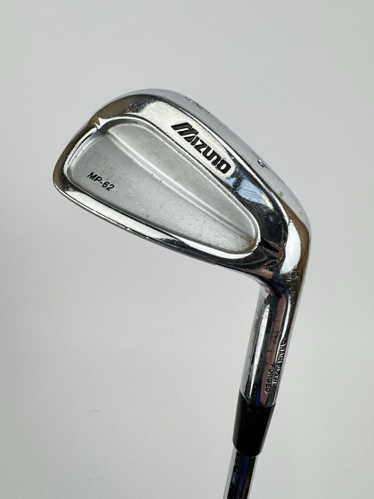 Mizuno MP62 8 Iron Dynamic Gold R300 Regular Flex Steel /Right /New Grip /324180