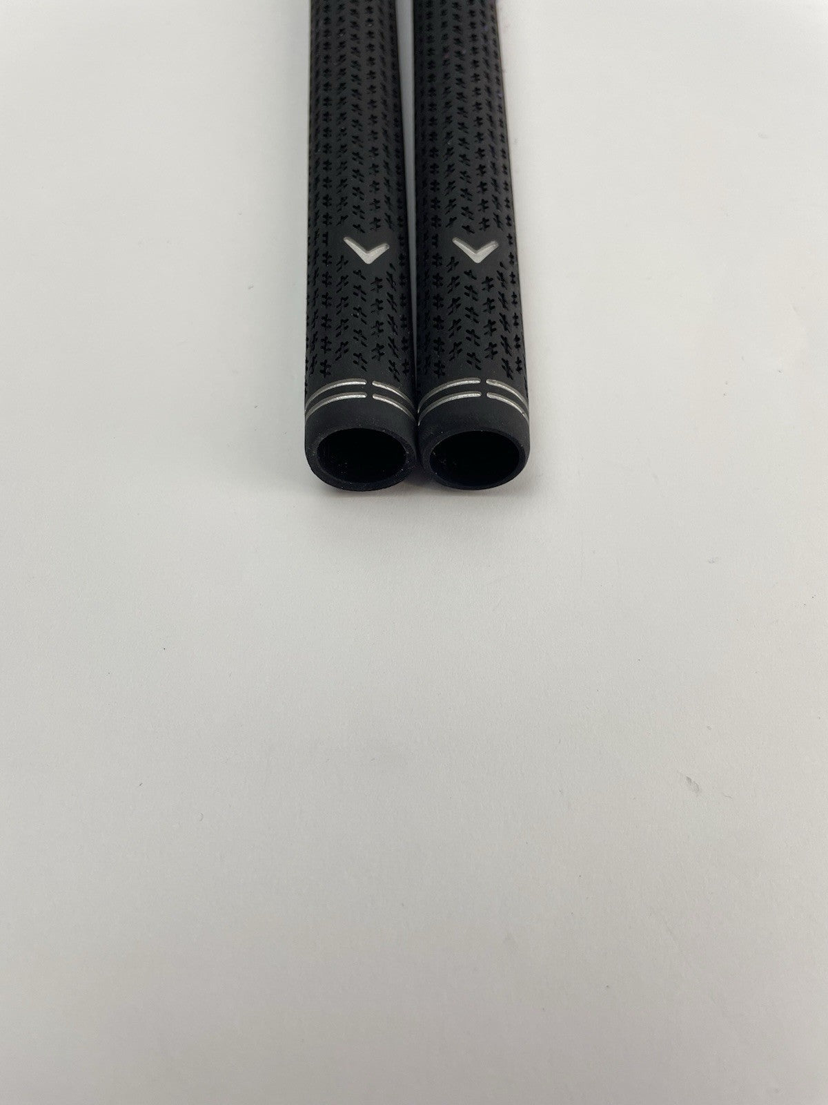 Callaway Lamkin Golf Grips (2) Crossline Standard /Black/Grey /Pulled /336695