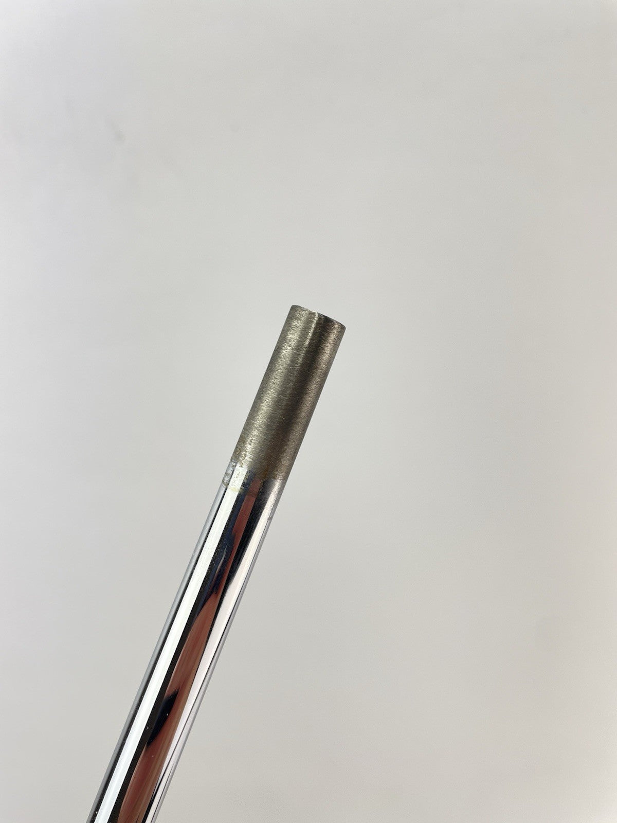 Dynamic Gold AMT Iron Shaft S300 Stiff Flex Steel 35.25 /0.355 Tapered /257487