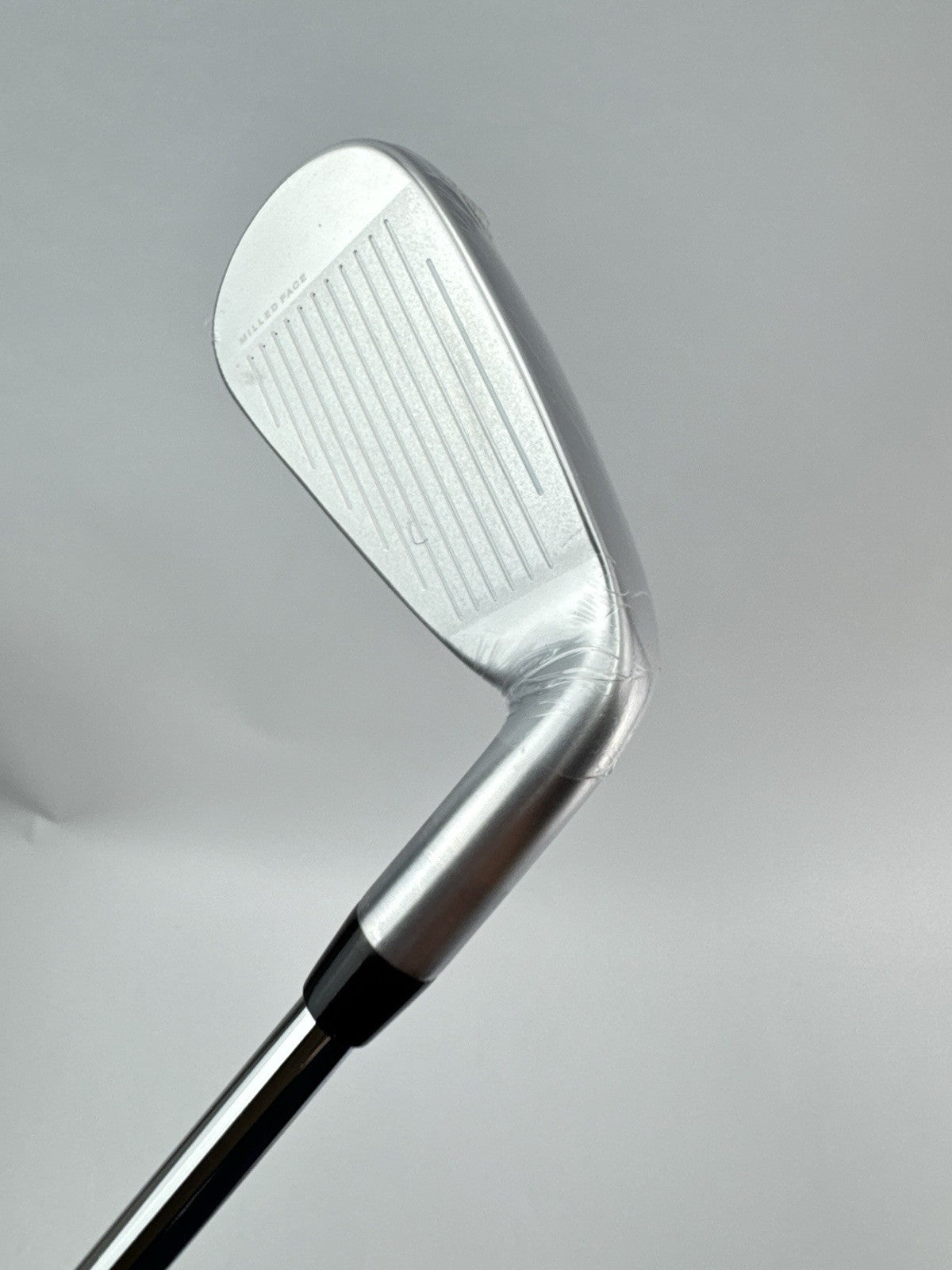 Cobra LTDX 7 Iron Left Handed KBS Tour 90 Stiff Flex Steel /Brand New /248629