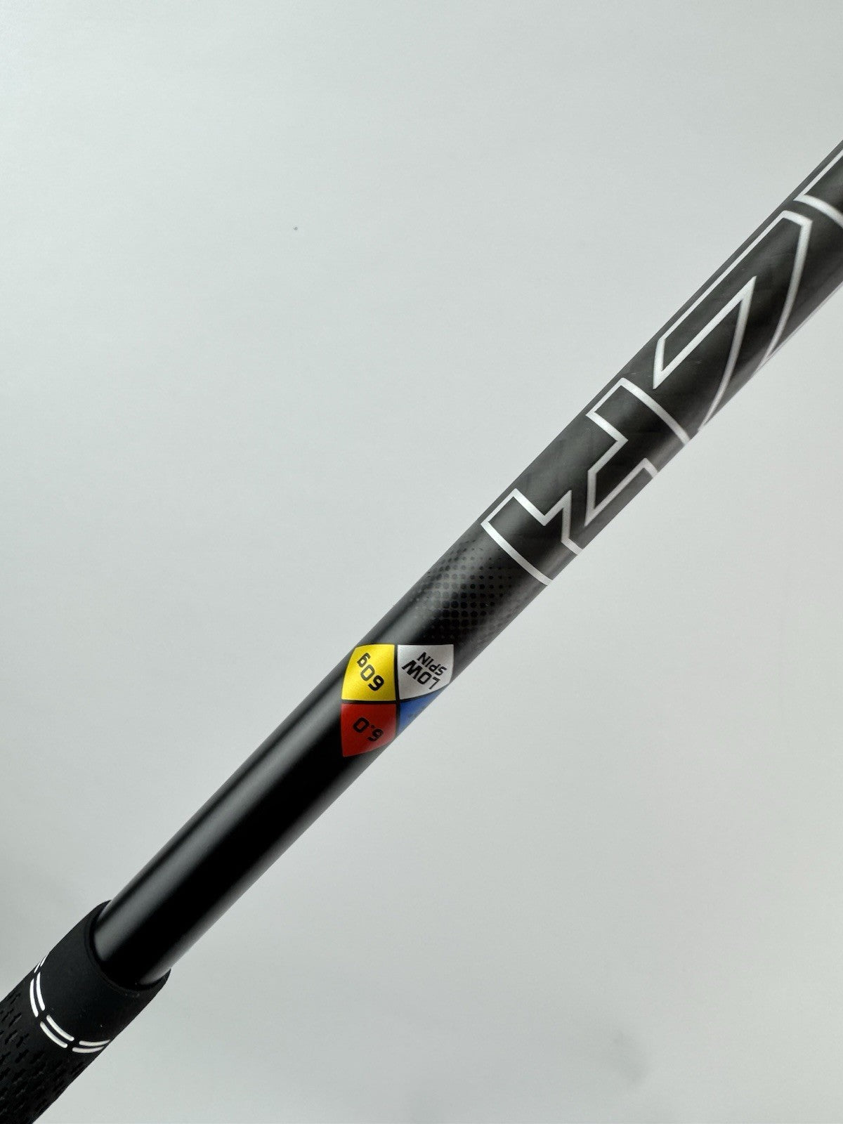 Taylormade Qi10 Qi35 Driver Shaft Hzrdus Gen5 6.0 Stiff Graphite 44” /296103