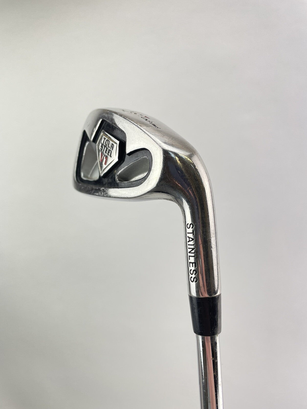 St Andrews 6 Iron Ladies Flex Steel Shaft /Right Handed /New Grip /205714