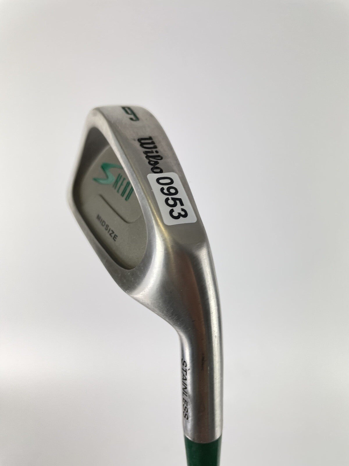 Wilson Snead Midsize 6 Iron Regular Steel /New Grip /09539