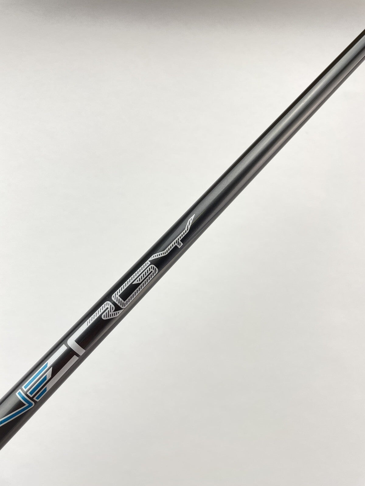 Aldila Synergy Iron Shaft 60 Stiff Flex Graphite 35" /0.370 Parallel Tip /206526