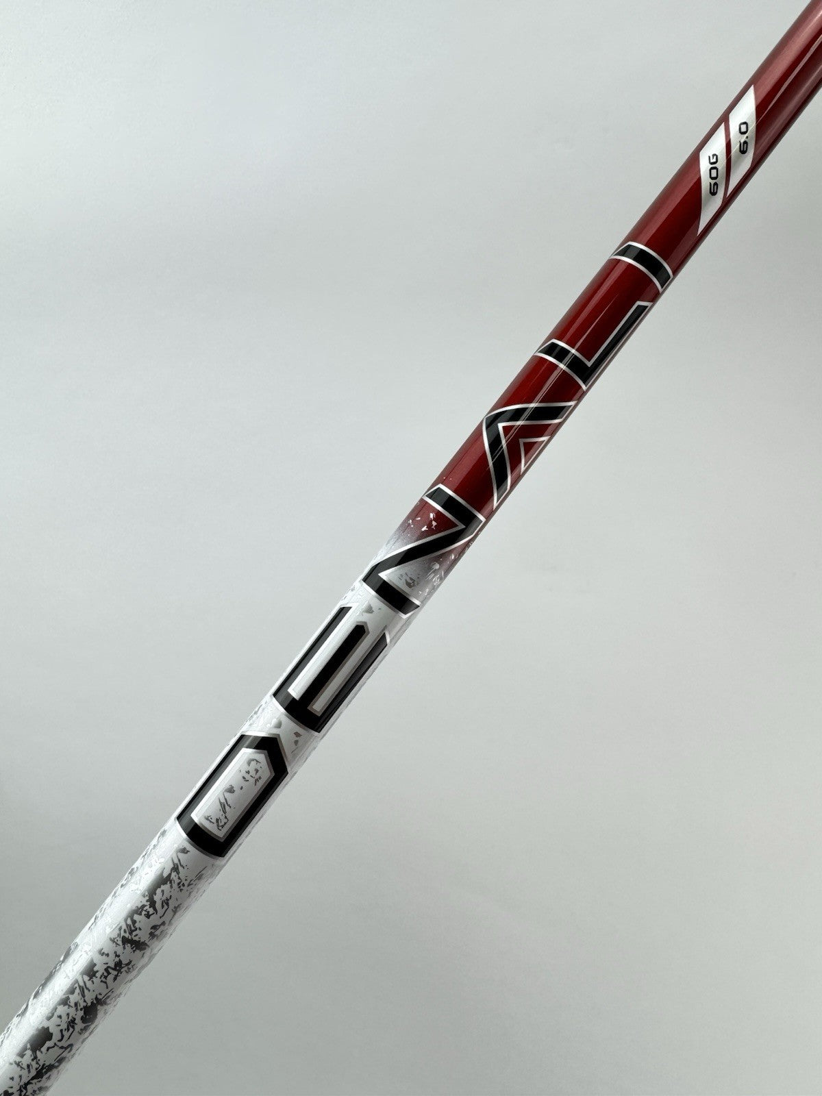 Cobra DS Adapt Driver Shaft Denali Red 6.0 Stiff Graphite 44” /New /298390