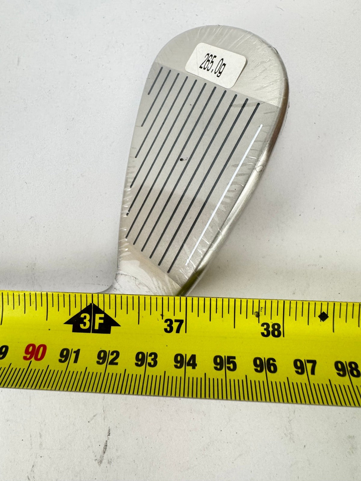 Sub70 699 7 Iron Elevate MPH 95 Regular Flex Steel Left Handed New/3626516