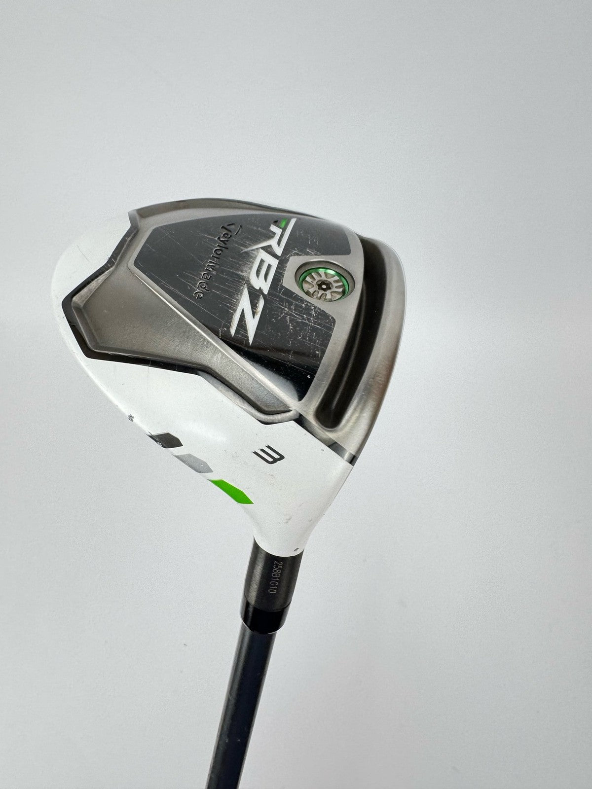 Taylormade RBZ 3 Wood 15* Regular Flex Graphite Right Handed/366683