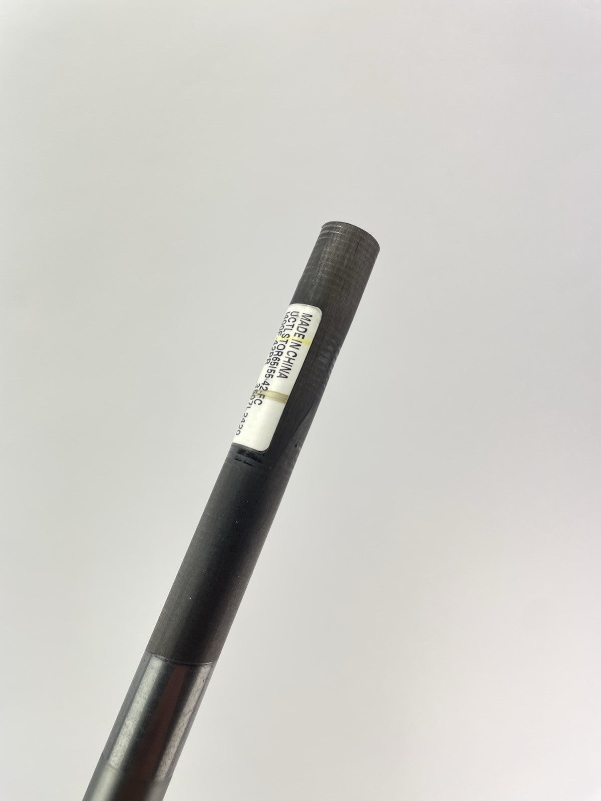 Catalyst 65 Iron Shaft 5.5 Regular Flex Graphite 35.5 /0.370 Parallel /2989810