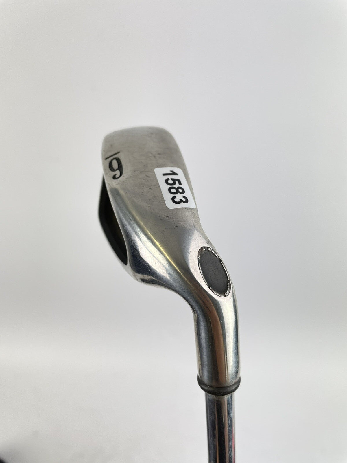 Callaway Big Bertha 6 Iron Uniflex Steel /New Grip /Right Handed /15839