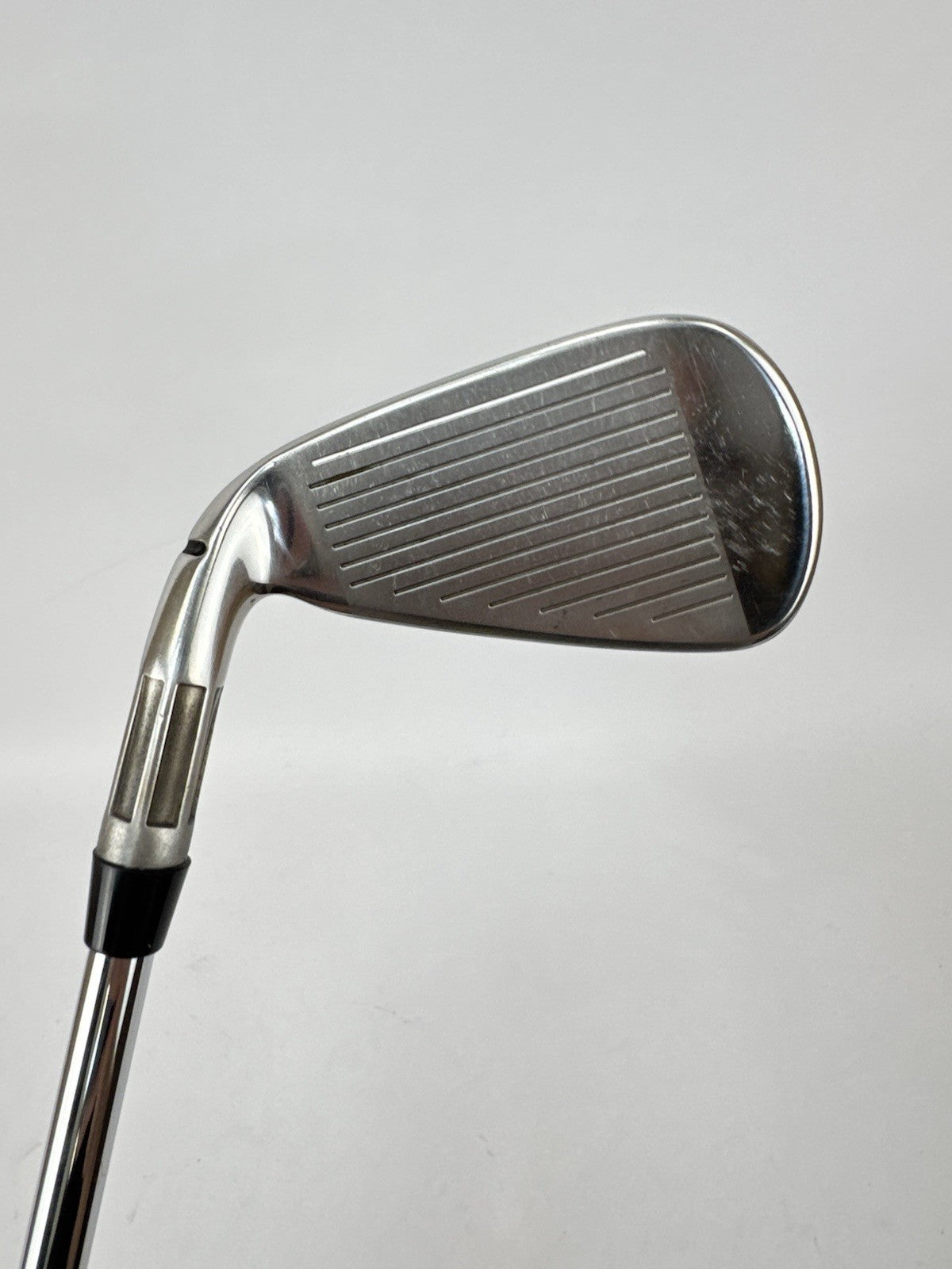 Taylormade M6 5 Iron Elevate ETS 85 Regular Flex Steel /Right Handed /362669