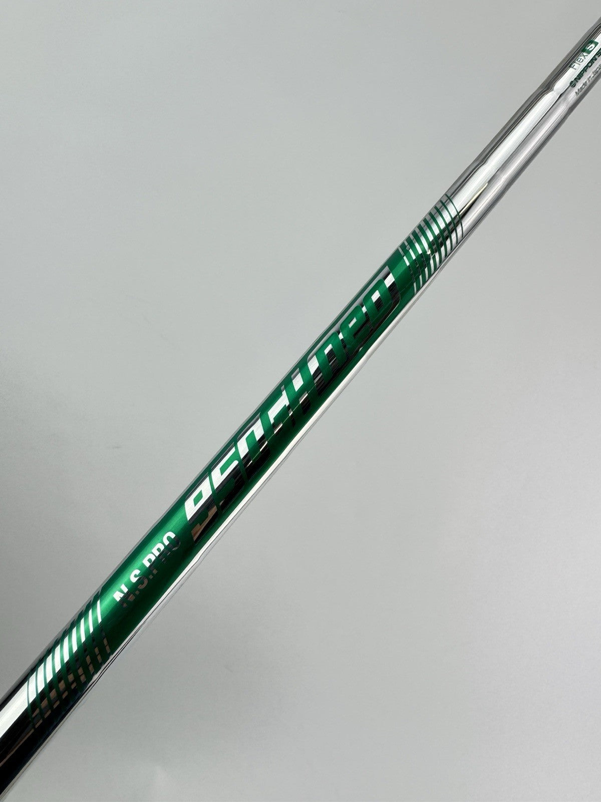 Nippon Neo 950GH Iron Shaft Stiff Flex Steel 35.75 /0.355 Tapered /309630