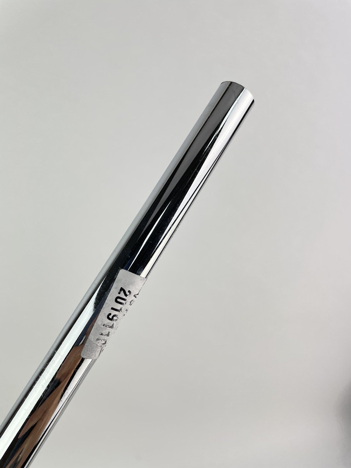 KBS Max 80 Iron Shaft Regular Flex Steel 35.5" /0.370 Parallel Tip /1822810