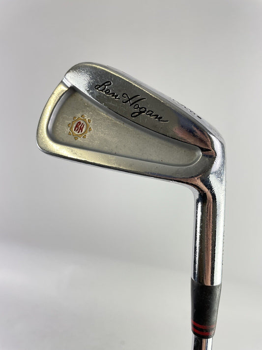 Ben Hogan Forged 3 Iron Apex Plus Stiff (4) Flex Steel /Right /New Grip /97080