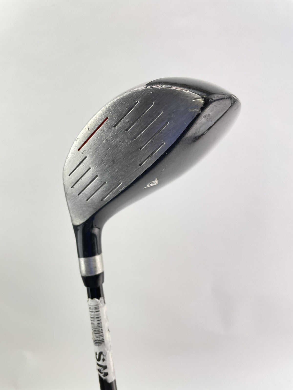 Dunlop Golf 5 Wood 18* Regular Flex Graphite/Right Handed /New Grip /208246