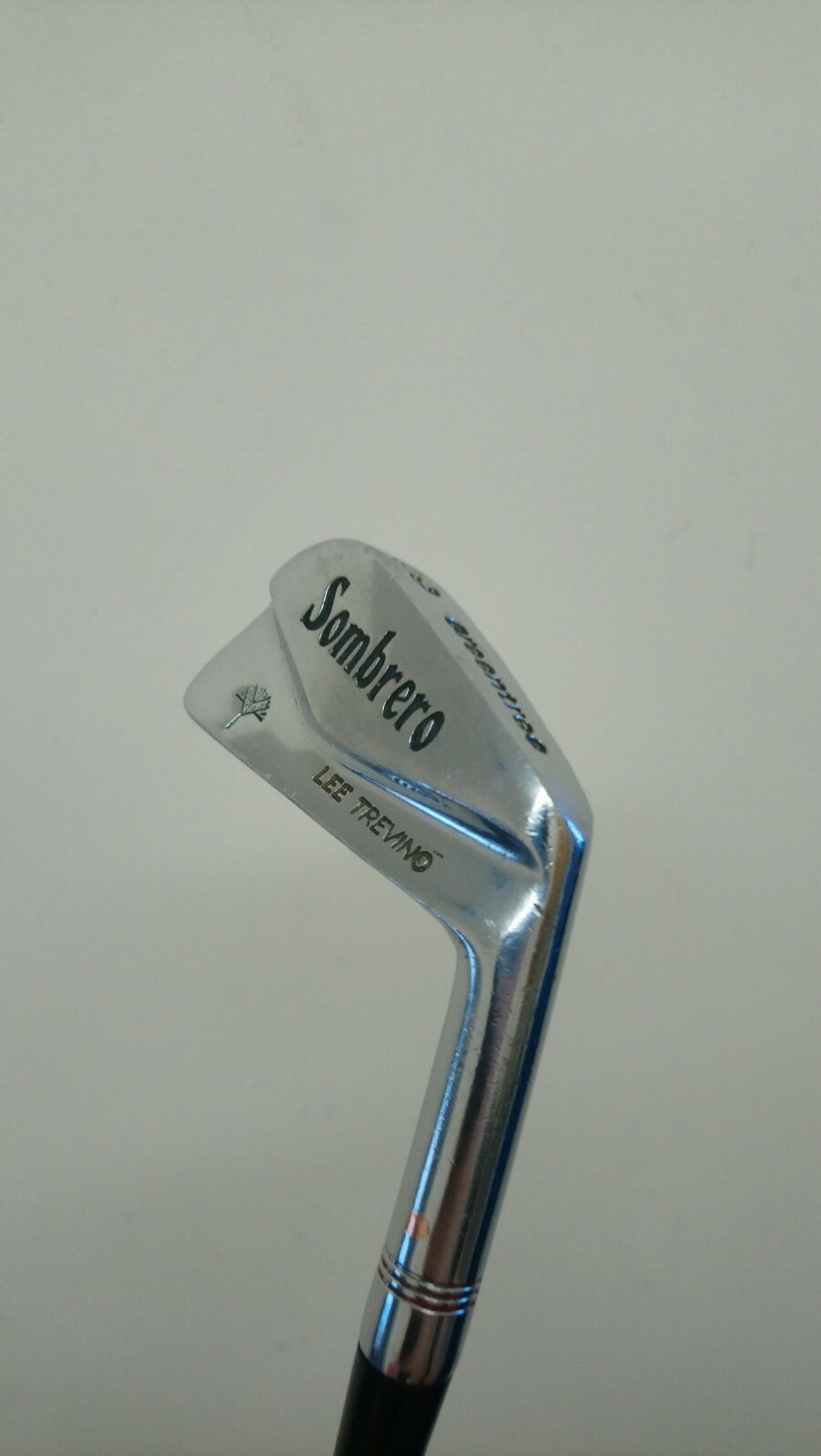 Lee Trevino Sombrero Greentree 3 Iron Regular Steel / Right / New Grip2