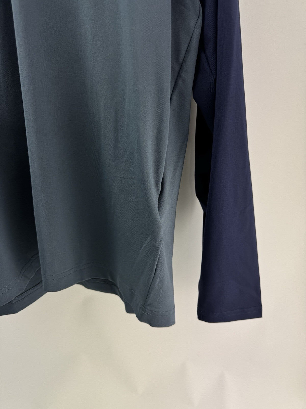 Under Armour Golf Pullover T2G 1/4 Zip Navy /Mens UK Large /New /300515