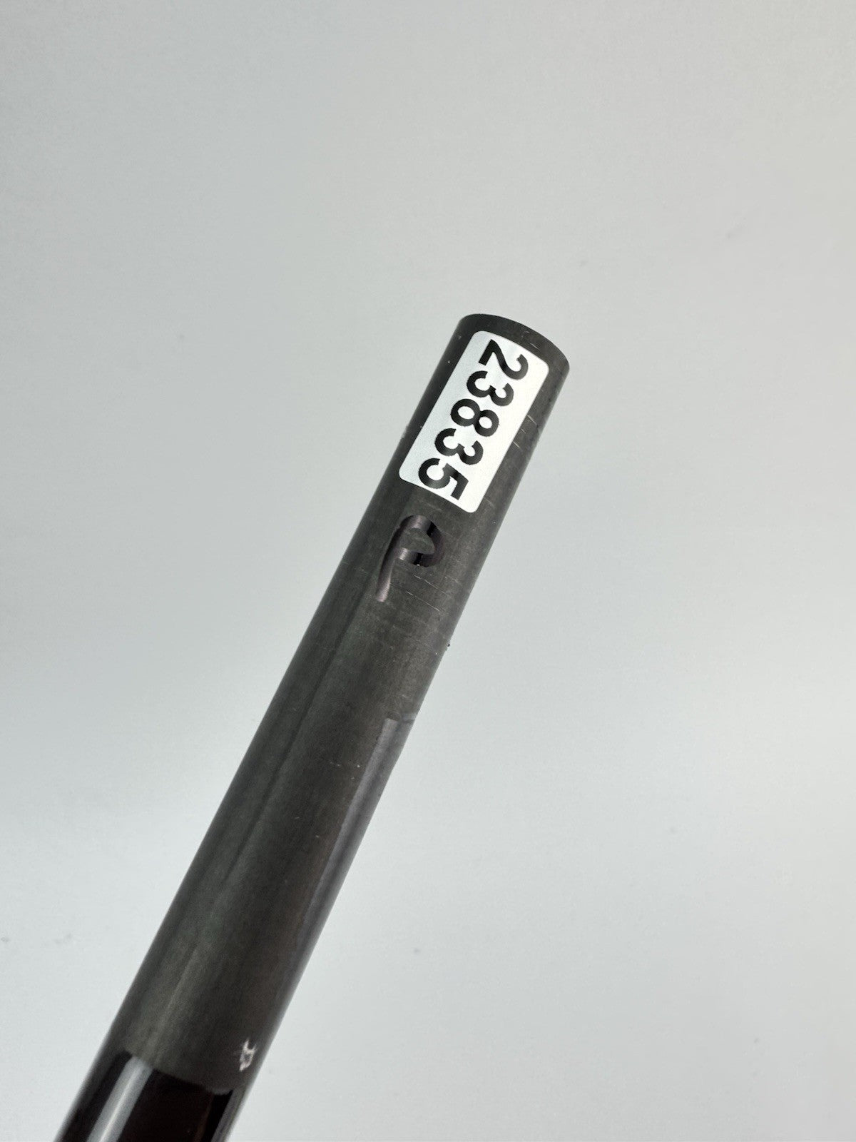 Fujikura Speeder NX Iron Shaft Senior Flex Graphite 35.25" /0.370 Parallel/2543514