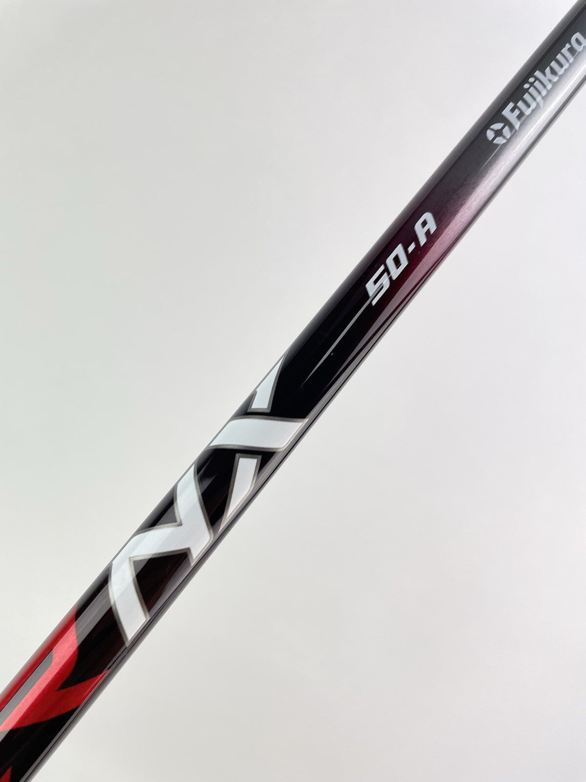 Fujikura Speeder NX Iron Shaft A Senior Flex Graphite 35.25" /0.370 /181874
