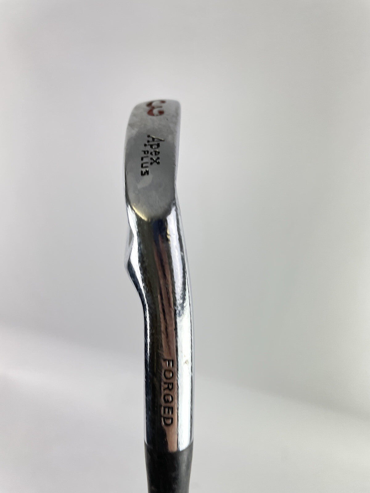 Ben Hogan Forged 3 Iron Apex Plus Stiff (4) Flex Steel /Right /New Grip /97086