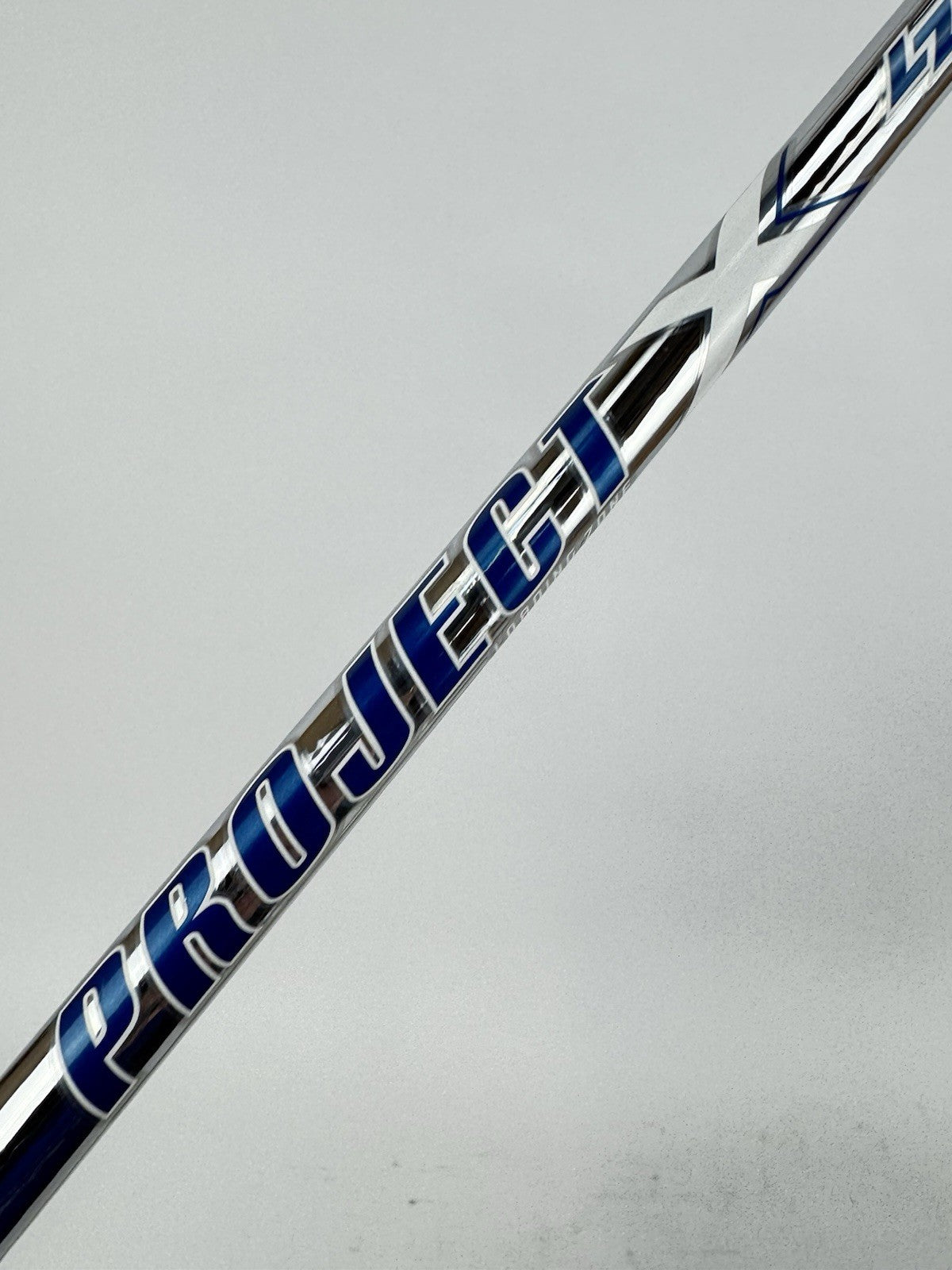 Project X LZ Iron Shaft Regular Flex Steel 115G 35.5” /0.355 Tapered /319781