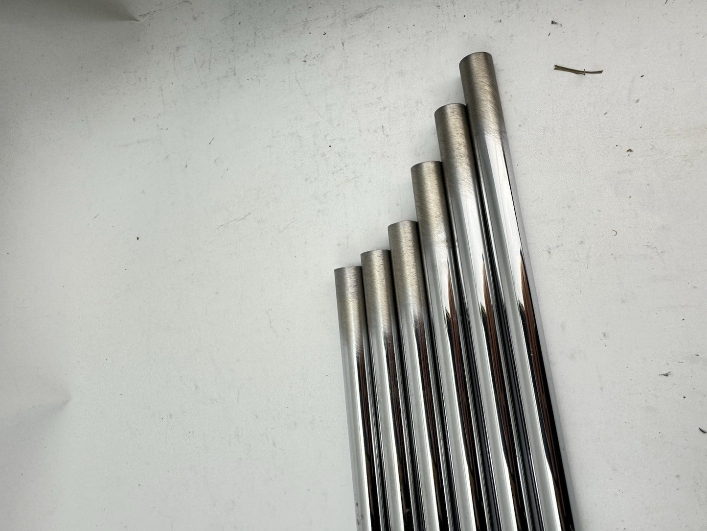 Elevate MPH Iron Shaft Set (6) 85 Regular Flex Steel 0.370 Parallel /297696