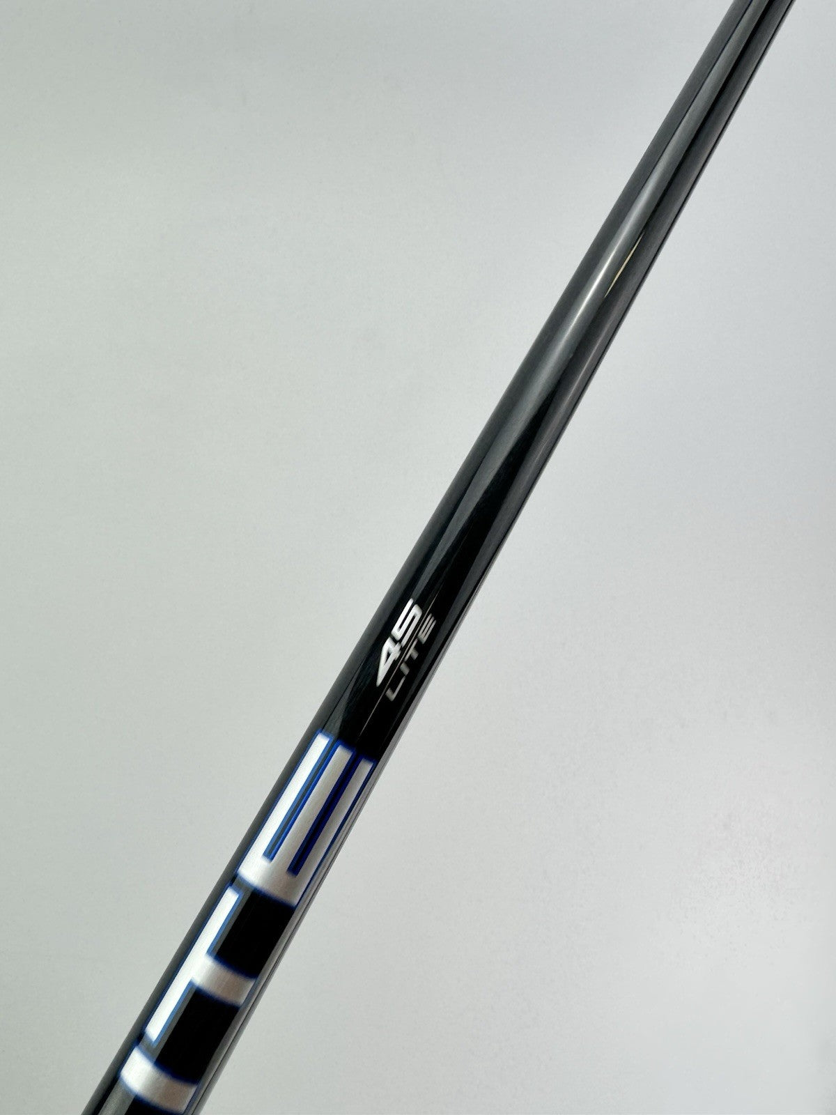 Cobra Ultralite 45 Iron Shaft Senior Flex Graphite 35.5” /0.370 Parallel /343466