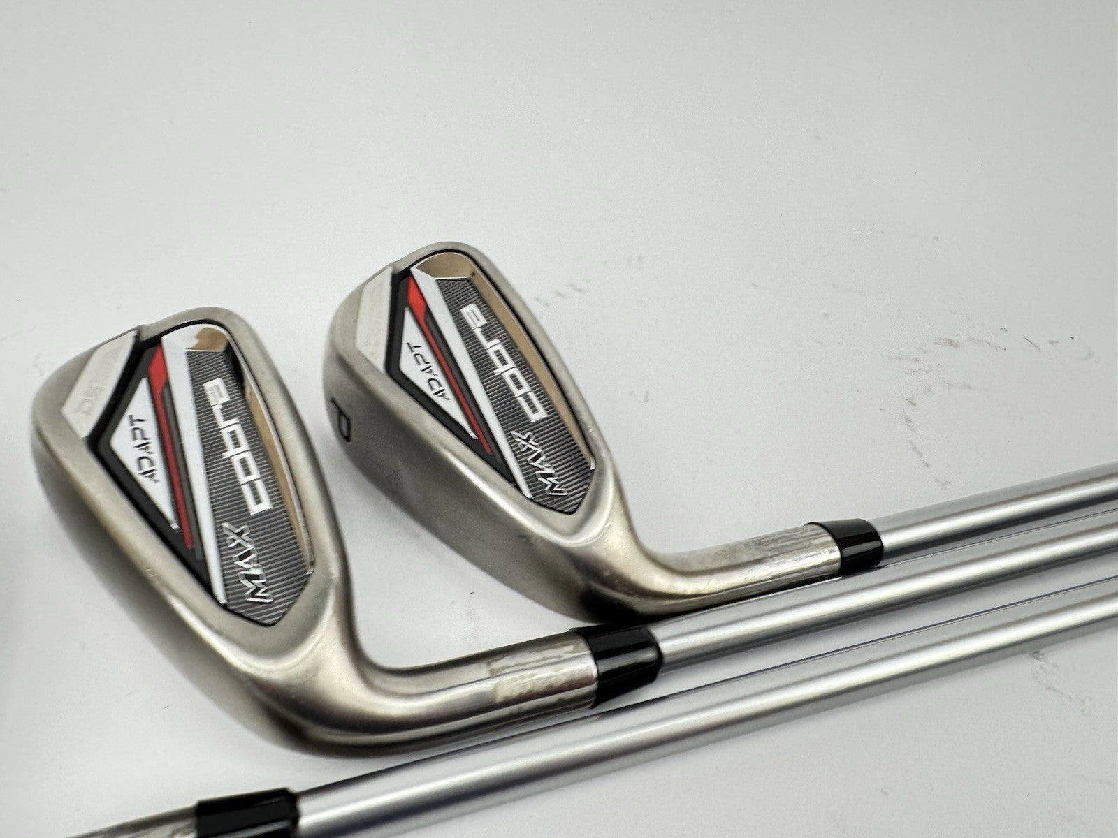 Cobra DS Adapt Max Irons Left Handed 6,8+PW Aldila Rogue Regular Graphite /324923