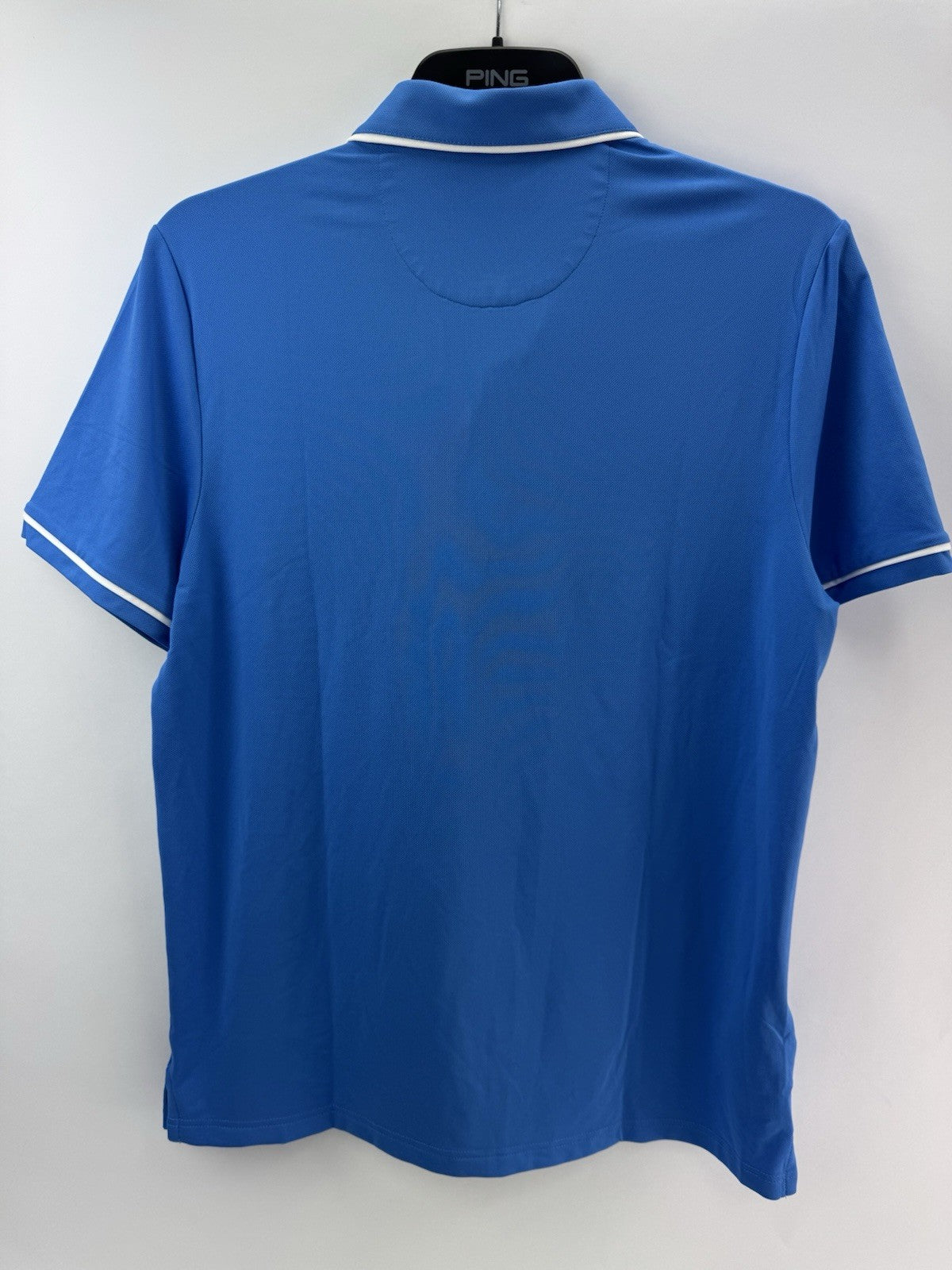 Original Penguin Golf Polo Shirt Pete Tipped Polo UK Medium /New /262467